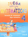 JUEGA CON LAS MATEMATICAS 4