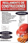 REGLAMENTO DE CONSTRUCCIONES PARA EL DISTRITO FEDERAL