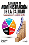 EL MANUAL DE ADMINSTRACION DE LA CALIDAD