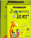 JUGUEMOS A LEER ( LIBRO Y CUADERNO) CODIGO VIEJO