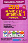 200 PRACTICAS DE MATEMATICAS 1