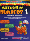 CARRUSEL DE NUMEROS 1 Y CD