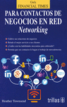 GUIA FINANCIAL TIMES PARA CONTACTOS DE NEGOCIOS EN RED