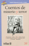CUENTOS DE MISTERIO Y TERROR VOLUMEN 59