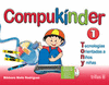 COMPUKINDER 1 TECNOLOGIAS ORIENTADAS A NI�OS Y NI�AS INCLUYE CD