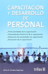 CAPACITACION Y DESARROLLO DE PERSONAL