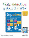 COMPUHABILIDADES PRIMARIA 1 GUIA Y SOLUCIONARIO