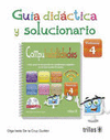 COMPUHABILIDADES PRIMARIA 4 GUIA Y SOLUCIONARIO