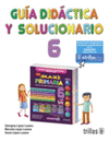 MAXI PRIMARIA 6 GUIA DIDACTICA Y SOLUCIONARIO