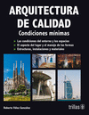 ARQUITECTURA DE CALIDAD