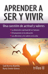 APRENDER A SER Y VIVIR