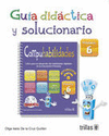 COMPUHABILIDADES PRIMARIA 6 GUIA Y SOLUCIONARIO