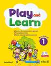 PLAY AND LEARN 1 PRESCHOOL CD INCLUDED