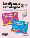 INTELIGENCIA ESTRATEGICA 3O Y 4O GRADOS DE PRIMARIA GUIA PARA