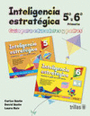 INTELIGENCIA ESTRATEGICA 5O Y 6O GRADOS DE PRIMARIA GUIA PARA