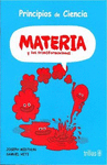 PRINCIPIOS DE CIENCIA MATERIA Y SUS TRANFORMACIONES