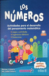 LOS NUMEROS ACTIVIDADES PARA EL DESARROLLO DEL PENSAMIENTO MATEMATICO