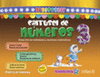 CARRUSEL DE NUMEROS 3 PREESCOLAR