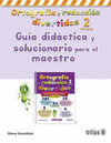 ORTOGRAFIA Y REDACCION DIVERTIDAS 2 GUIA DIDACTICA Y SOLUCIONARIO PARA EL