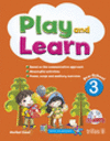 PLAY AND LEARN 3 PRESCHOOL CD INCLUDED