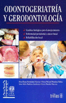 ODONTOGERIATRIA Y GERODONTOLOGIA