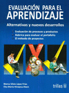 EVALUACION PARA EL APRENDIZAJE