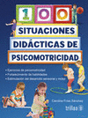 SITUACIONES DIDACTICAS DE PSICOMOTRICIDAD 100