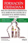 FORMACION CIUDADANA