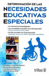 DETERMINACION DE LAS NECESIDADES EDUCATIVAS ESPECIALES