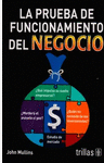 LA PRUEBA DE FUNCIONAMIENTO DEL NEGOCIO