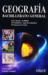GEOGRAFIA BACHILLERATO GENERAL