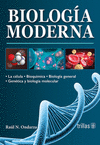BIOLOGIA MODERNA