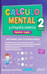 CALCULO MENTAL 2