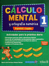 CALCULO MENTAL 1