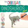 COMO DIBUJAR DINOSAURIOS TEMIBLES: COMIENZA A DIB UJAR AL INSTANTE