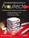 CONCEPTOS BASICOS PARA UN ARQUITECTO