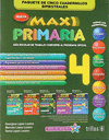 MAXI PRIMARIA 4
