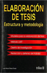 ELABORACION DE TESIS