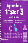 APRENDE A TRAZAR 3 PREESCOLAR - LEARN TO TRACE 3 PRESCHOOL