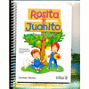 ROSITA Y JUANITO LIBRO DE LECTURAS Y CUADERNO DE LECTOESCRITURA SCRIPT Y