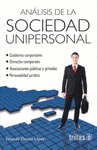 ANALISIS DE LA SOCIEDAD UNIPERSONAL GOBIERNO CORPORATIVO