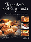REPOSTERIA, COCINA Y... MAS