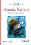 AMELIA EARTHART LA PRIMERA AVIADORA