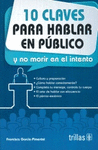 CLAVES PARA HABLAR EN PUBLICO, 10