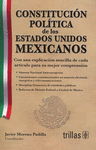 CONSTITUCION POLITICA DE LOS ESTADOS UNIDOS MEXICANOS