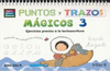 PUNTOS Y TRAZOS MAGICOS 3