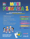 MAXI PRIMARIA 1. GUIA ESCOLAR DE TRABAJO