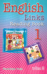 ENGLISH LINKS 1 READING BOOK