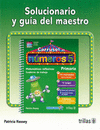 CARRUSEL DE NUMEROS 5: SOLUCIONARIO Y GUIA DEL MAESTRO