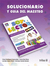 SOY LECTOR PLUS 1 SOLUCIONARIO Y GUIA DEL MAESTRO